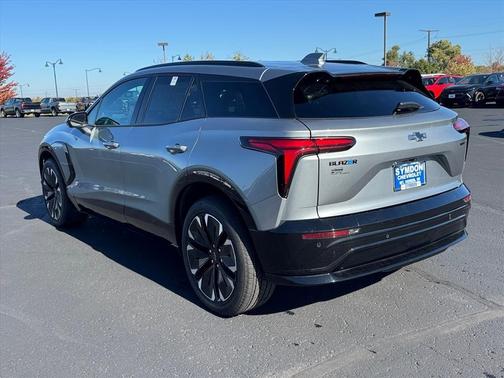 2025 Chevrolet Blazer EV RS