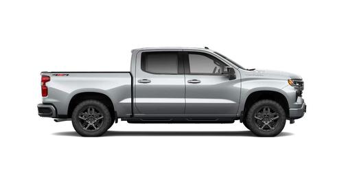 Sterling Gray Metallic 2026 Chevrolet Silverado 1500 RST