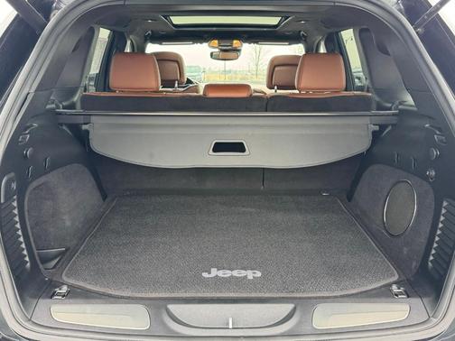 2021 Jeep Grand Cherokee Summit