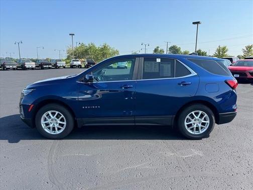 2022 Chevrolet Equinox 1LT