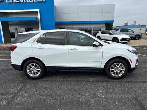 2022 Chevrolet Equinox 1LT