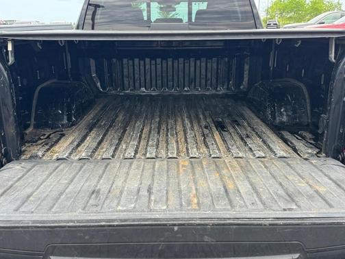 Black 2019 Chevrolet Silverado 1500 LT