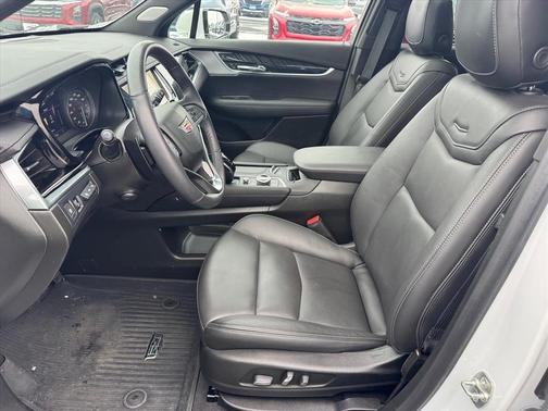 2024 Cadillac XT6 Premium Luxury AWD