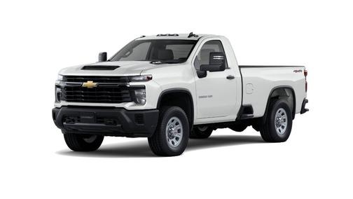 2026 Chevrolet Silverado 3500 WT