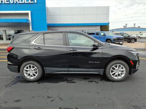 2023 Chevrolet Equinox 1LT