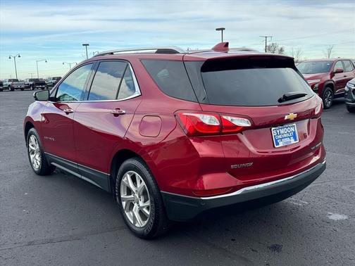 2019 Chevrolet Equinox Premier w/1LZ