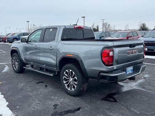 2024 GMC Canyon Denali