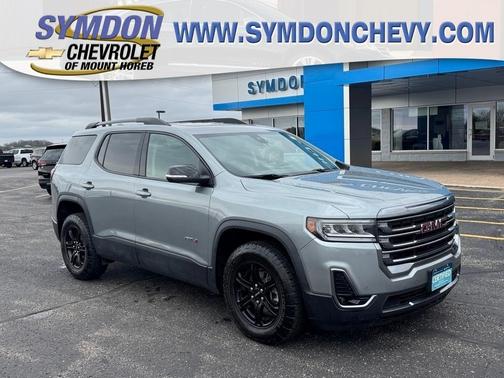 2023 GMC Acadia AT4