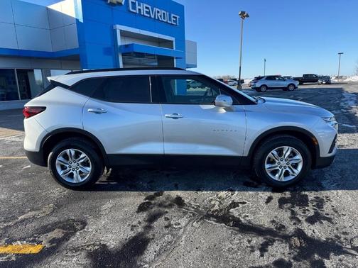 2022 Chevrolet Blazer 2LT