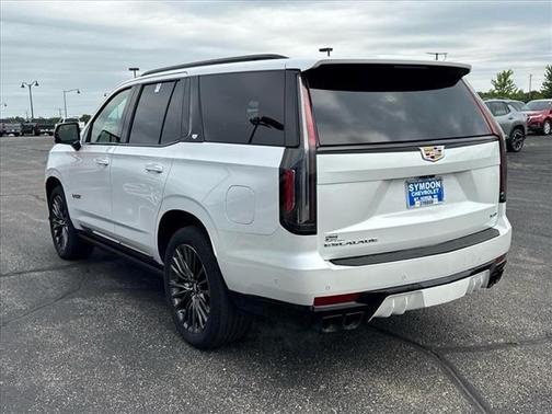 2023 Cadillac Escalade V-Series