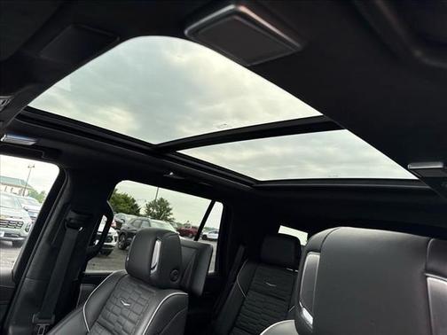 2023 Cadillac Escalade V-Series