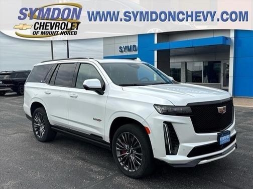 2023 Cadillac Escalade V-Series