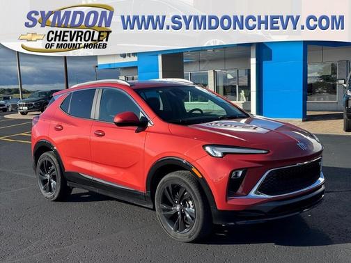 2024 Buick Encore GX Sport Touring