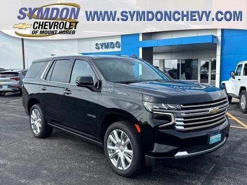 2024 Chevrolet Tahoe High Country