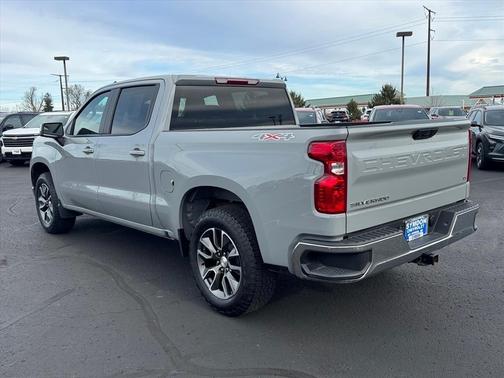 2024 Chevrolet Silverado 1500 LT