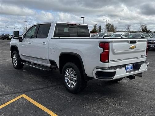 2024 Chevrolet Silverado 2500 High Country