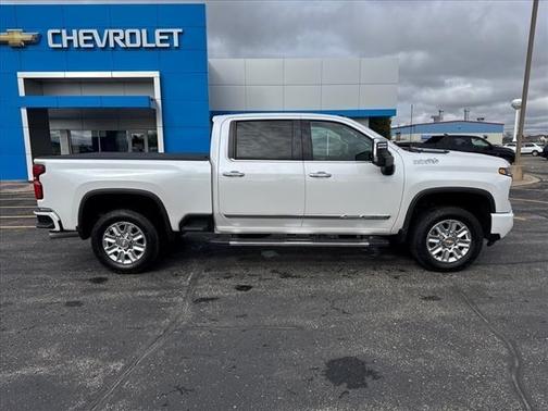 2024 Chevrolet Silverado 2500 High Country