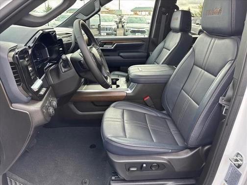 2024 Chevrolet Silverado 2500 High Country