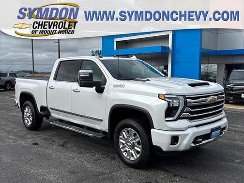 2024 Chevrolet Silverado 2500 High Country