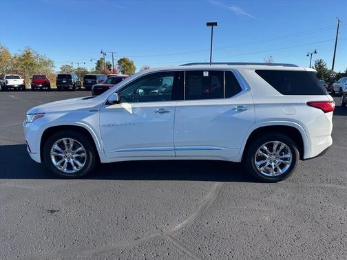 2018 Chevrolet Traverse High Country