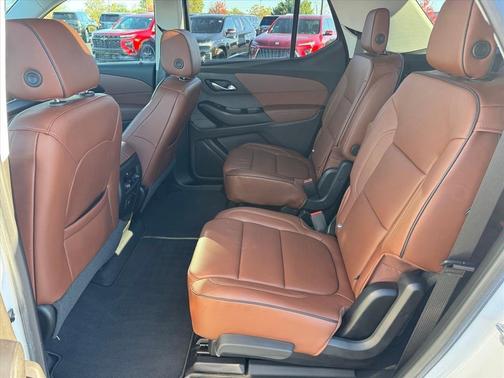 2018 Chevrolet Traverse High Country