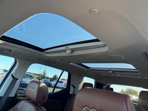 2018 Chevrolet Traverse High Country