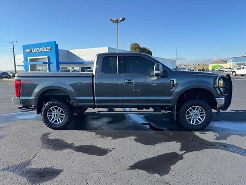 2017 Ford F-250 Lariat