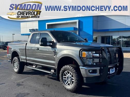 2017 Ford F-250 Lariat