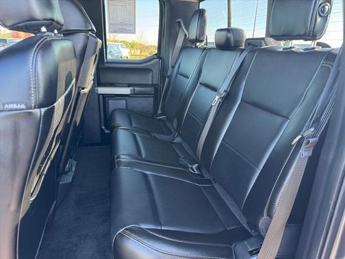 2017 Ford F-250 Lariat