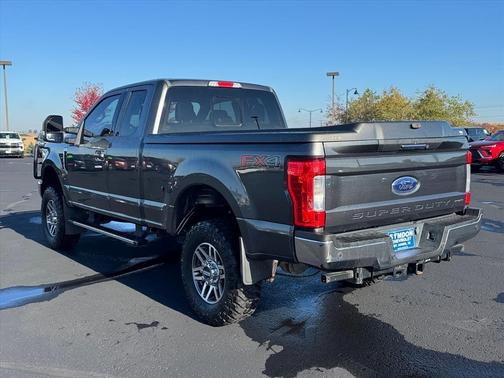 2017 Ford F-250 Lariat