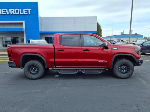 2025 GMC Sierra 1500 AT4X