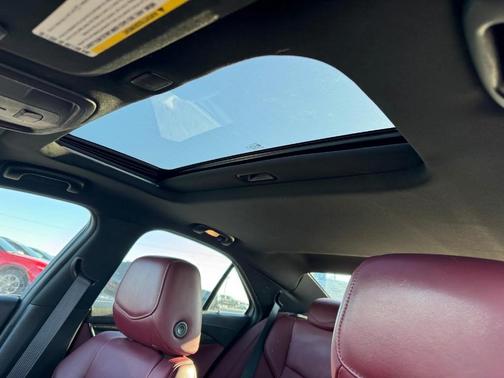 2017 Cadillac ATS 3.6L Premium Luxury