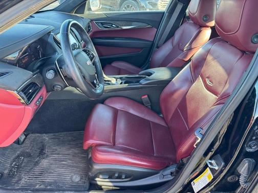 2017 Cadillac ATS 3.6L Premium Luxury