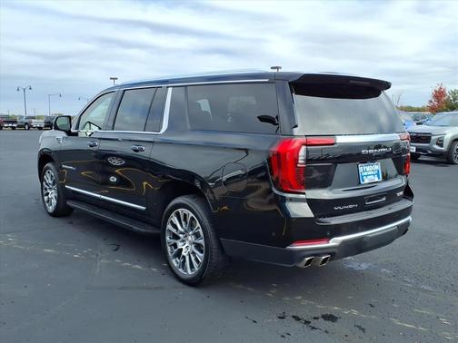 2025 GMC Yukon XL Denali