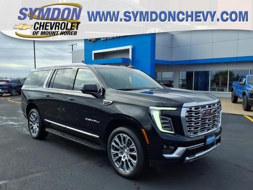 2025 GMC Yukon XL Denali