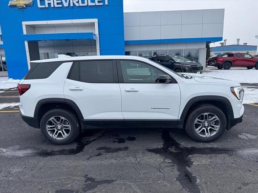 2025 GMC Terrain Elevation