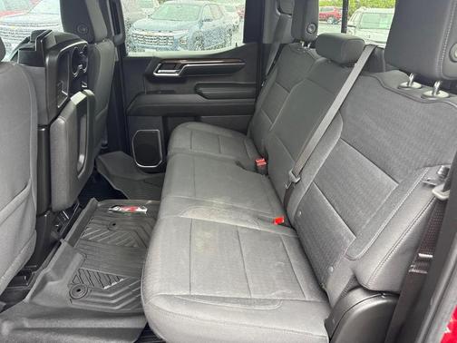 Radiant Red 2023 Chevrolet Silverado 1500 LT