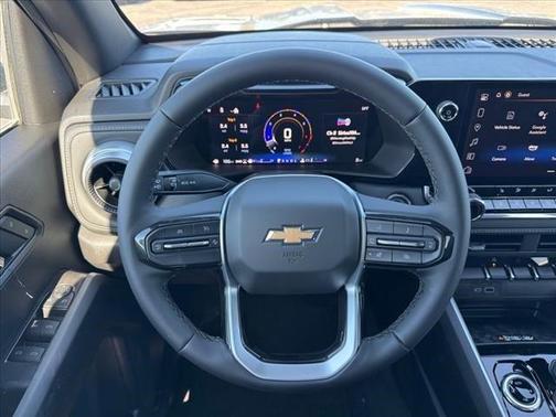 2025 Chevrolet Colorado LT
