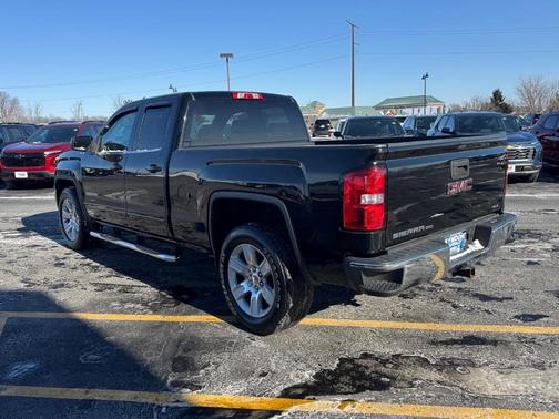 2019 GMC Sierra 1500 Limited SLE