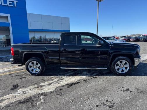 2019 GMC Sierra 1500 Limited SLE