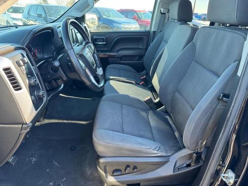 2019 GMC Sierra 1500 Limited SLE