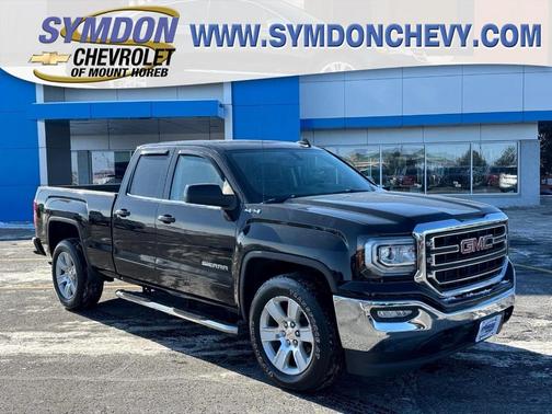 2019 GMC Sierra 1500 Limited SLE