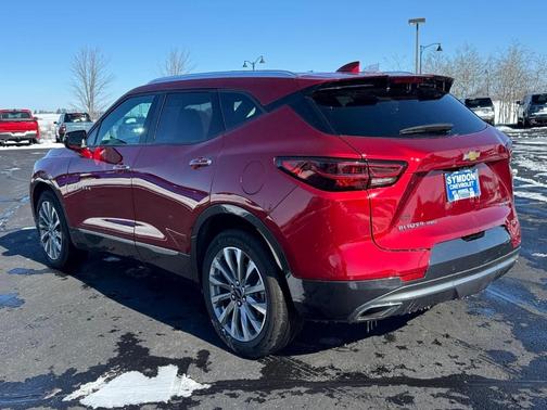 2024 Chevrolet Blazer Premier