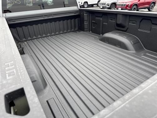 2025 Chevrolet Silverado 3500 WT