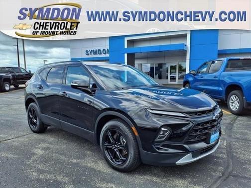 2023 Chevrolet Blazer 3LT