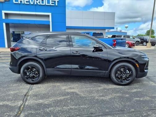 2023 Chevrolet Blazer 3LT