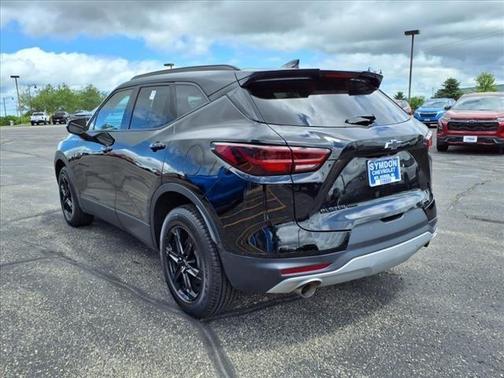 2023 Chevrolet Blazer 3LT