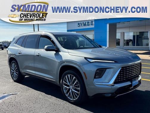 2025 Buick Enclave Avenir