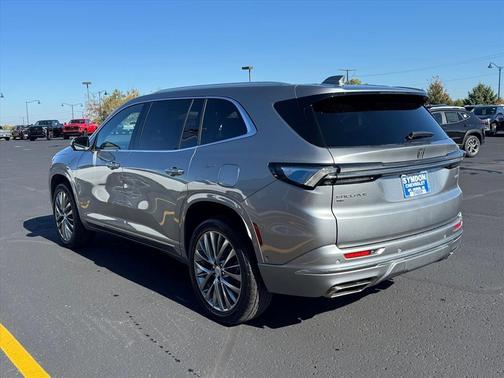 2025 Buick Enclave Avenir