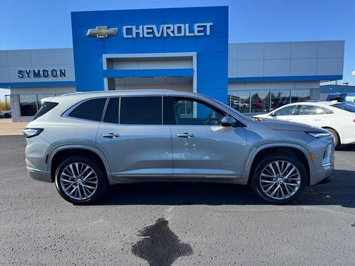 2025 Buick Enclave Avenir